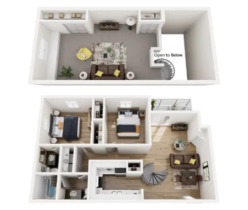 Railyard floor plan 7