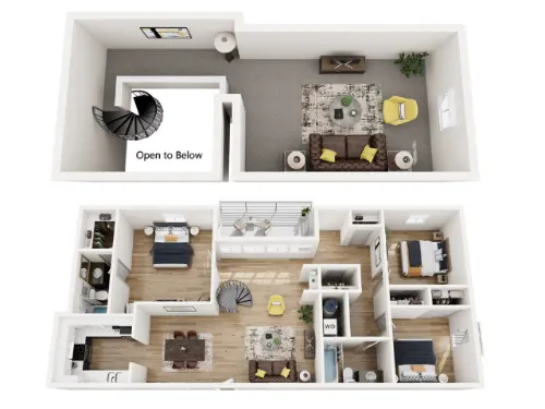 Railyard floor plan 9