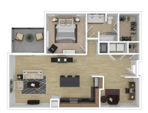 Sabina floorplan 12