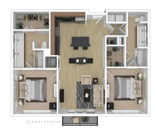 Sabina floorplan 13