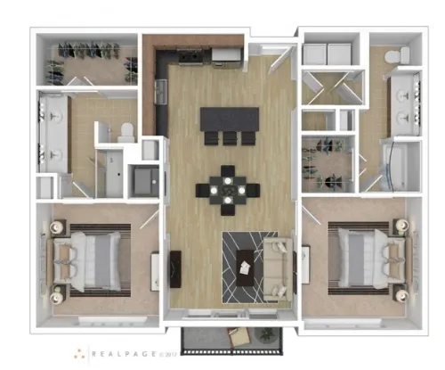 Sabina floorplan 14