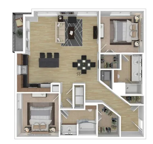 Sabina floorplan 17