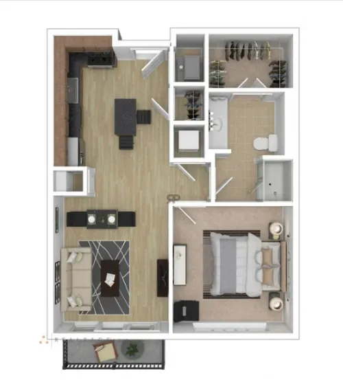 Sabina floorplan 6