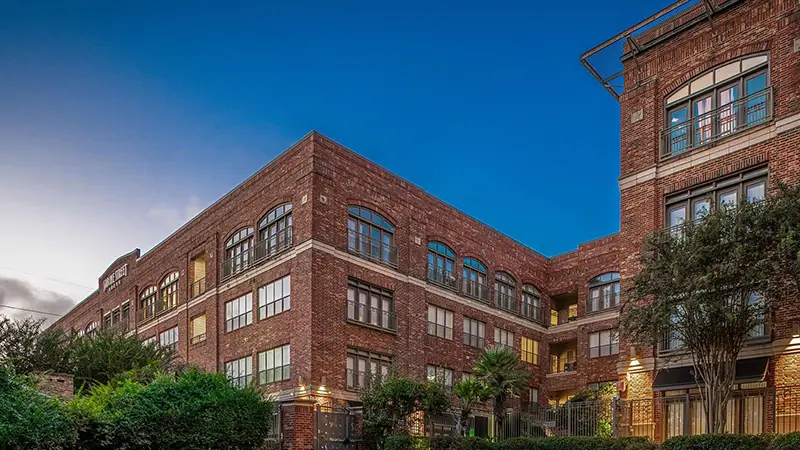 Sabine Street Lofts Houston Apartments That Accept Section 8