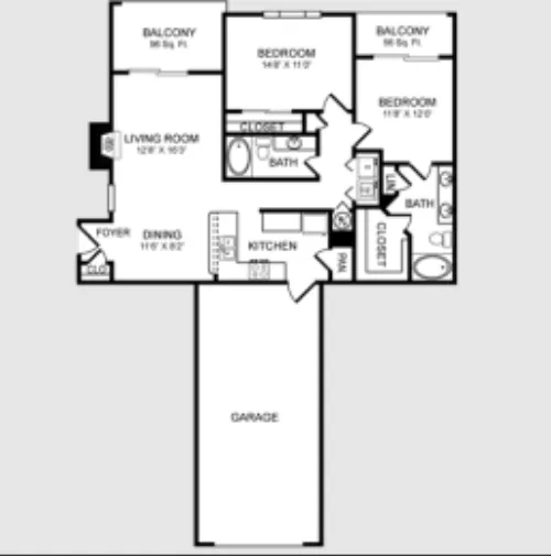 San Marin floorplan 10