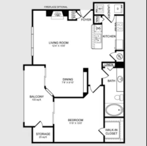 San Marin floorplan 10