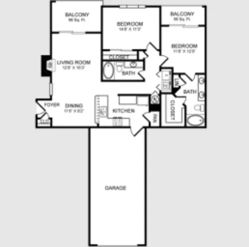 San Marin floorplan 11