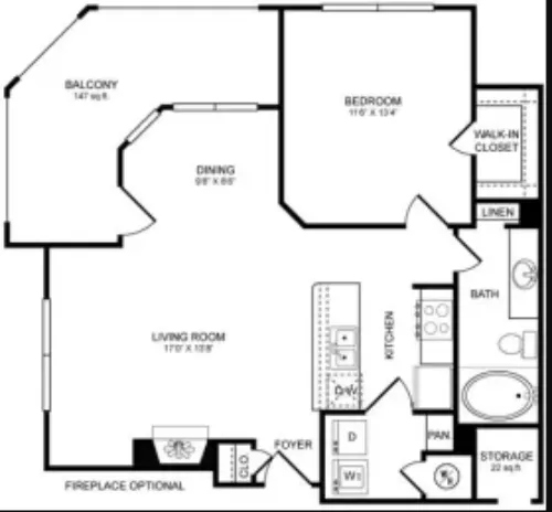 San Marin floorplan 6