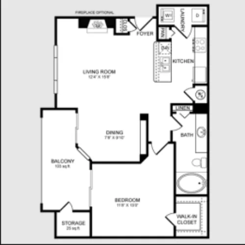 San Marin floorplan 9