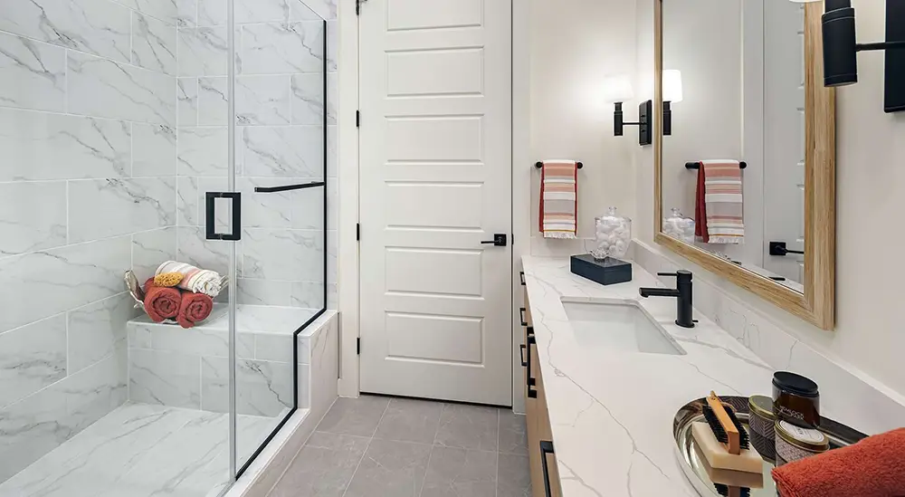 Selene Luxury Residences Apartments Walk-In Showers