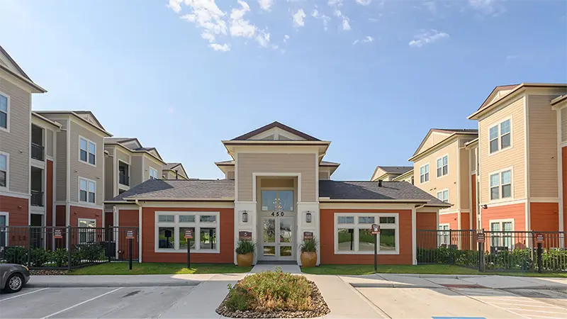 Smart Living at Garden Oaks