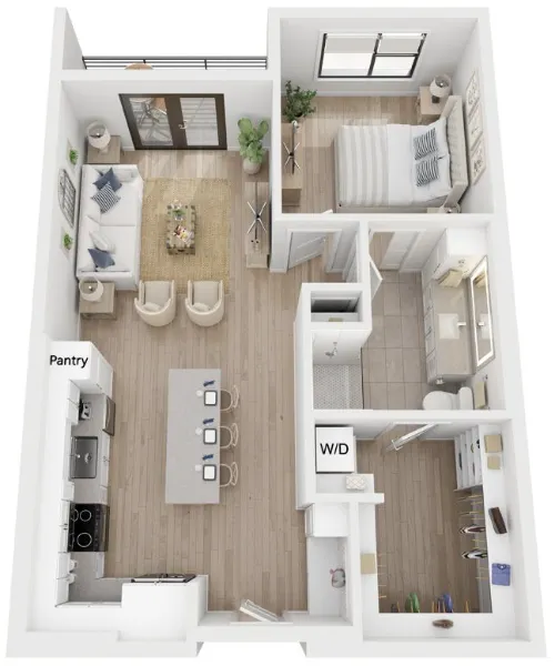 Solomon floorplan 10