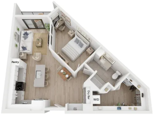 Solomon floorplan 11