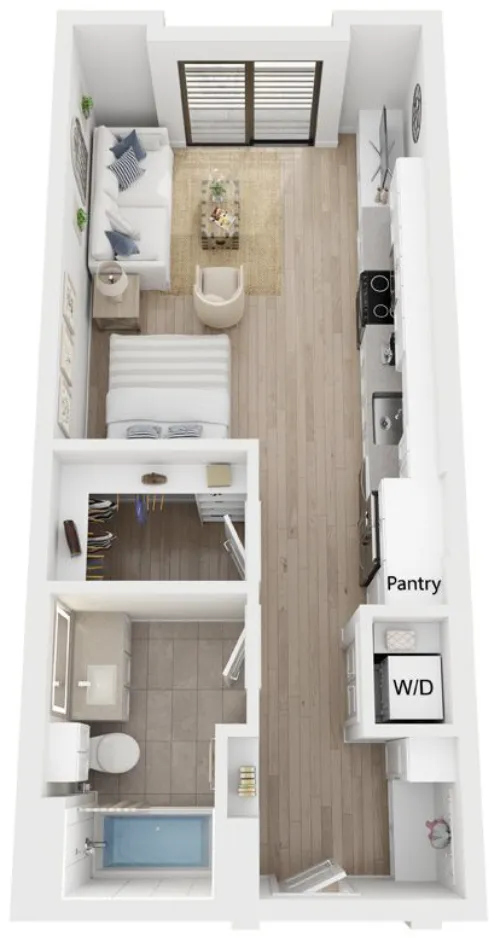 Solomon floorplan 2