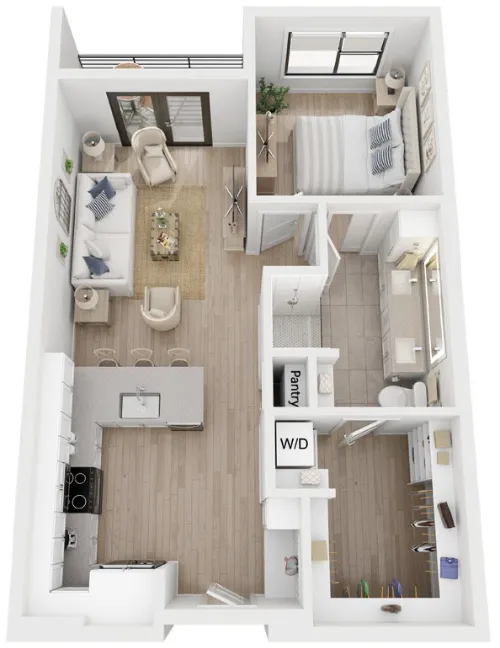 Solomon floorplan 9