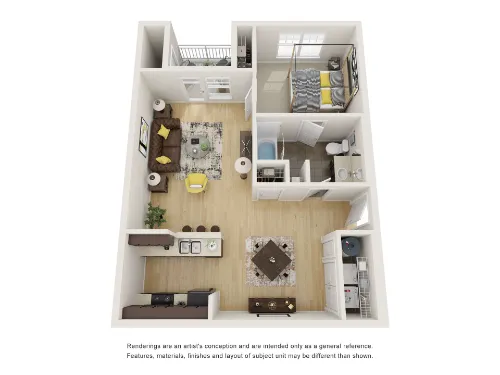 Steeple Chase Farms Sherman Floorplan 1