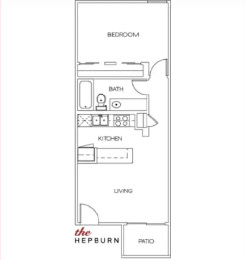 The Chelsea floor plan 1 (1)