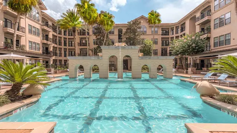 The Circle at Hermann Park Houston Apartments That Accept Section 8