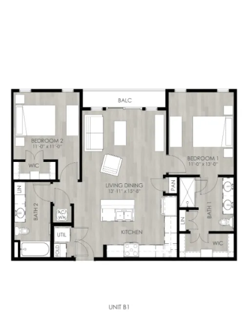 The Emma Browning floorplan 10