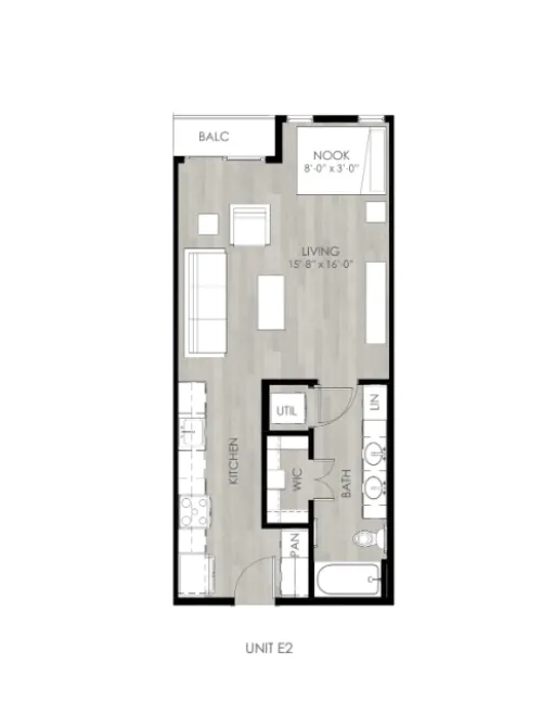 The Emma Browning floorplan 2