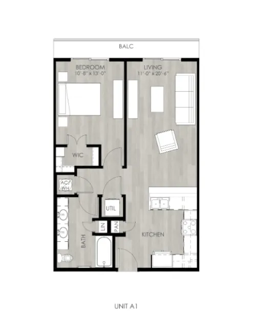 The Emma Browning floorplan 3