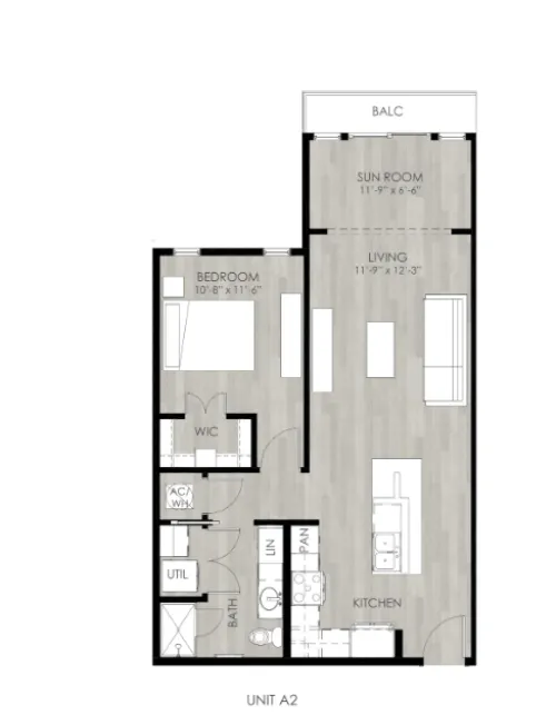 The Emma Browning floorplan 4