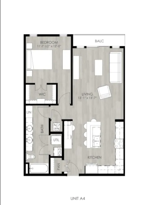 The Emma Browning floorplan 6