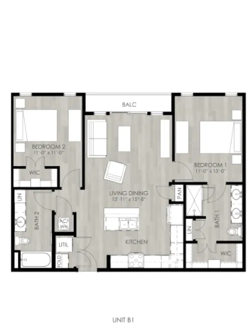 The Emma Browning floorplan 9