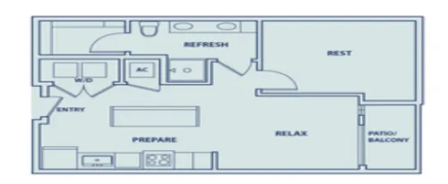 The Pearl floor plan 18