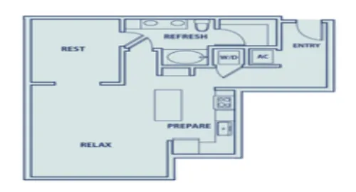 The Pearl floor plan 8