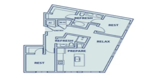 The Pearl floor plan 9