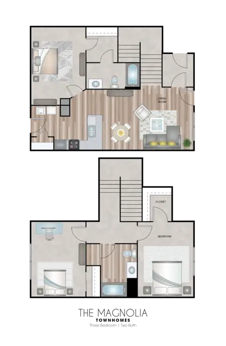 The Regency Gardens FloorPlan 6