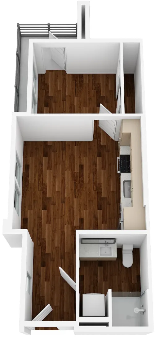 The Shoal floor plan 10