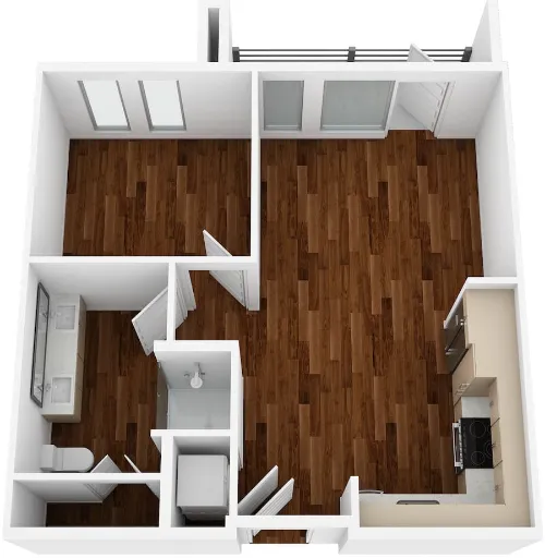 The Shoal floor plan 11