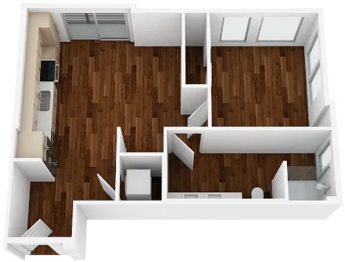 The Shoal floor plan 11