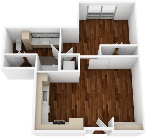 The Shoal floor plan 13