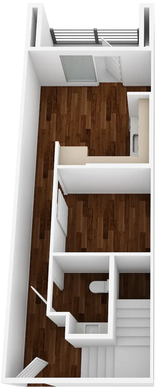 The Shoal floor plan 5