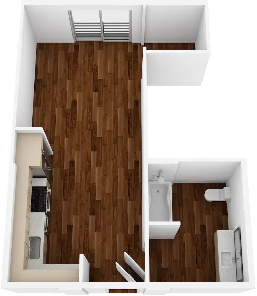 The Shoal floor plan 5