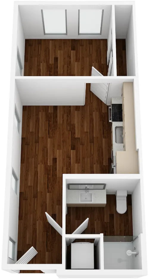 The Shoal floor plan 7