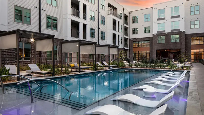 The Standard in the Heights Houston Apartments That Accept Section 8