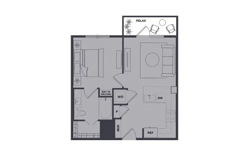 Troubadour floorplan 2