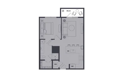 Troubadour floorplan 3