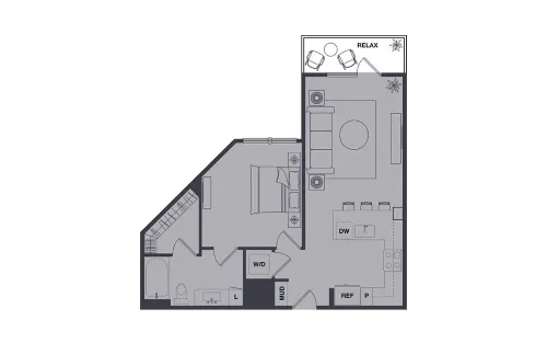 Troubadour floorplan 4