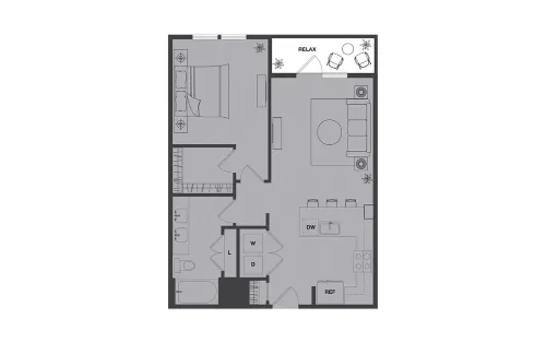 Troubadour floorplan 6