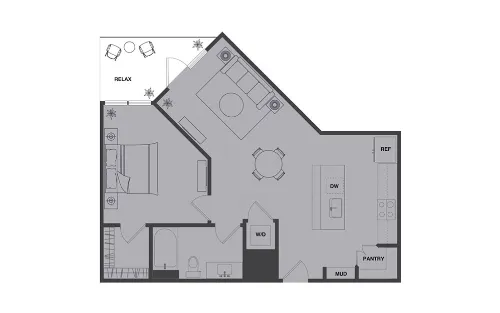 Troubadour floorplan 7