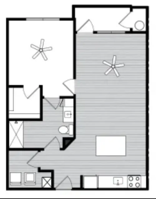 Windsor Republic Place floorplan 4