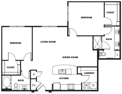 Windsor West Plano Floorplan 11