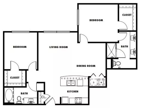 Windsor West Plano Floorplan 12