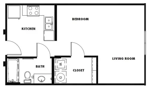 Windsor West Plano Floorplan 2