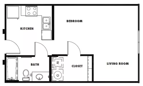 Windsor West Plano Floorplan 3